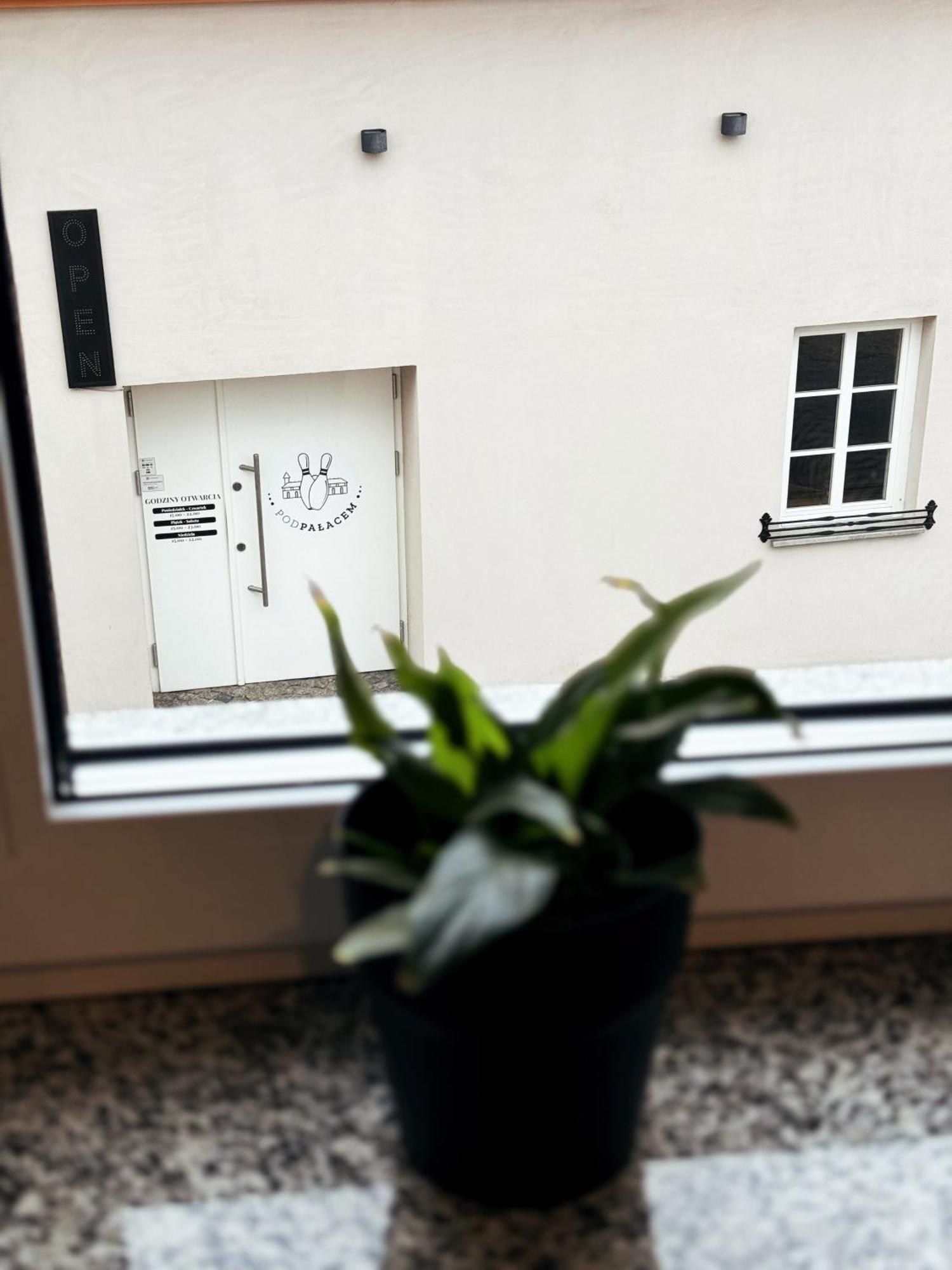 Pokoje Pod Palacem Koszecin Rum bild