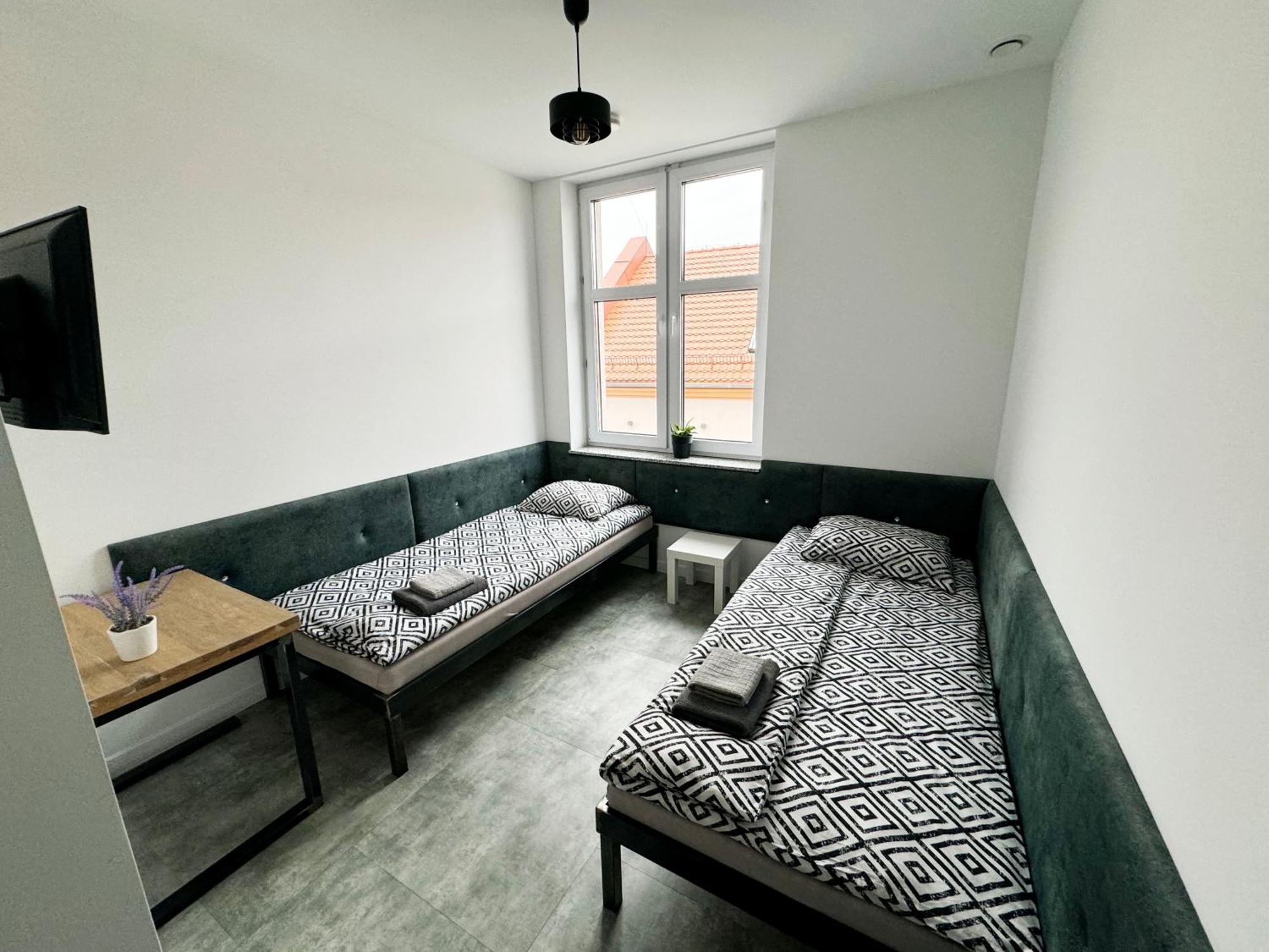 Pokoje Pod Palacem Koszecin Rum bild