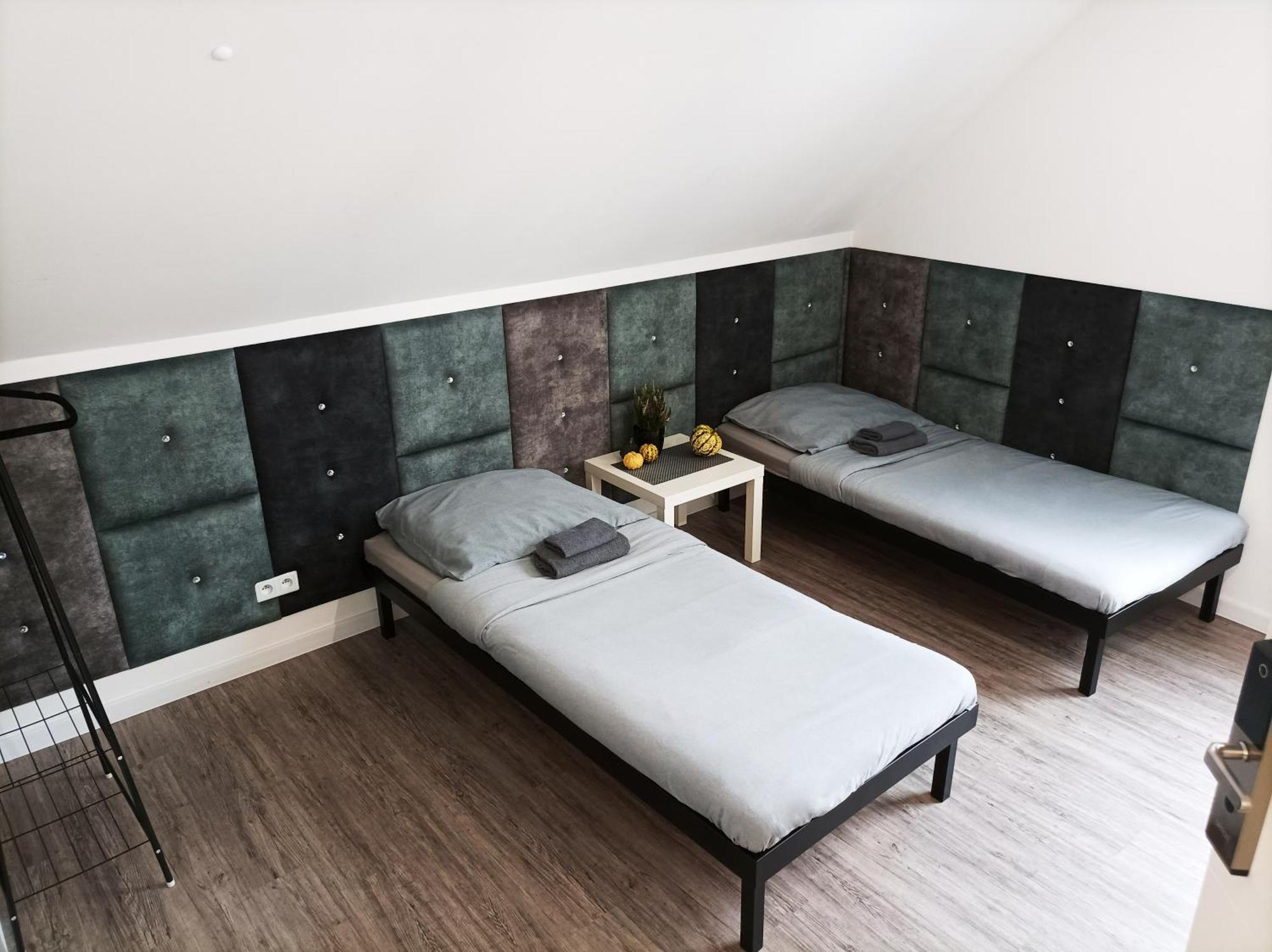 Pokoje Pod Palacem Koszecin Exteriör bild
