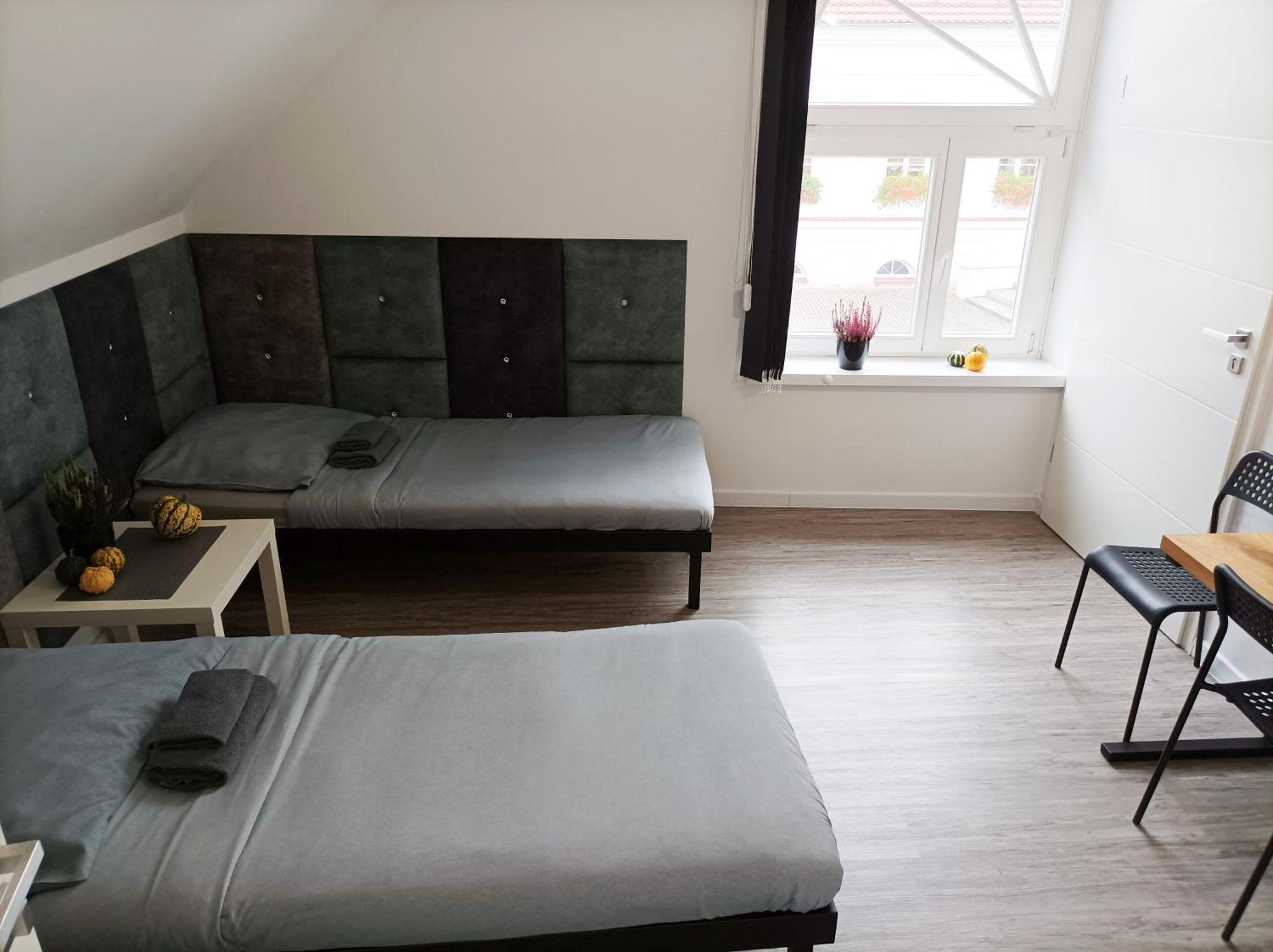 Pokoje Pod Palacem Koszecin Exteriör bild
