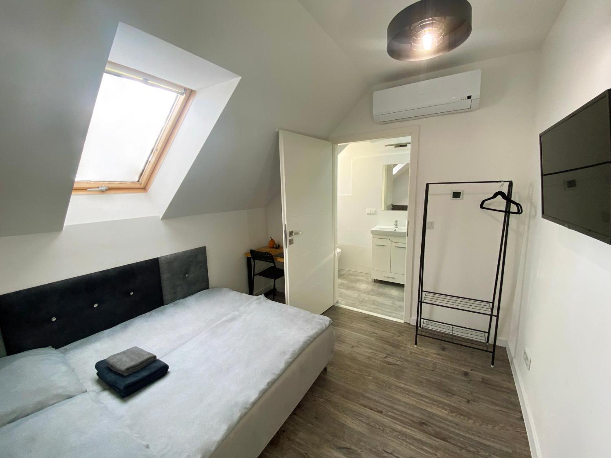 Pokoje Pod Palacem Koszecin Exteriör bild